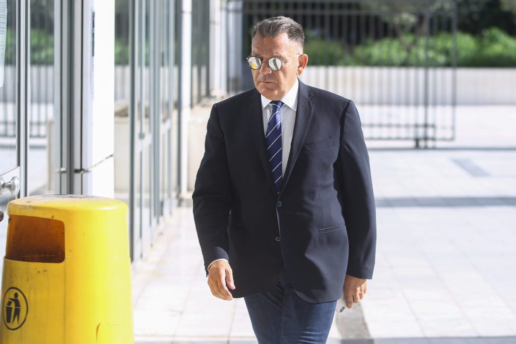 Κούγιας: Δεν είχα καμία ενόχληση από τον Μαρινάκη για την υπόθεση Σεμέδο