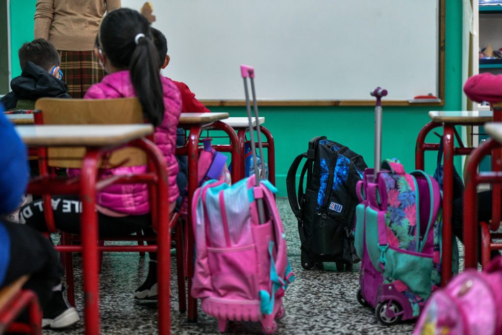 Λινού: Ανεπαρκή τα μέτρα στα σχολεία – Όταν φτάσουμε στο 50+1 θα έχουν νοσήσει πάνω από το 80% των μαθητών