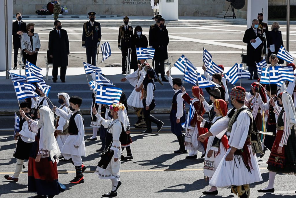 Παγώνη: Να μη γίνουν παρελάσεις και εορταστικές εκδηλώσεις – Δε βλέπω να κάνουμε ούτε Χριστούγεννα