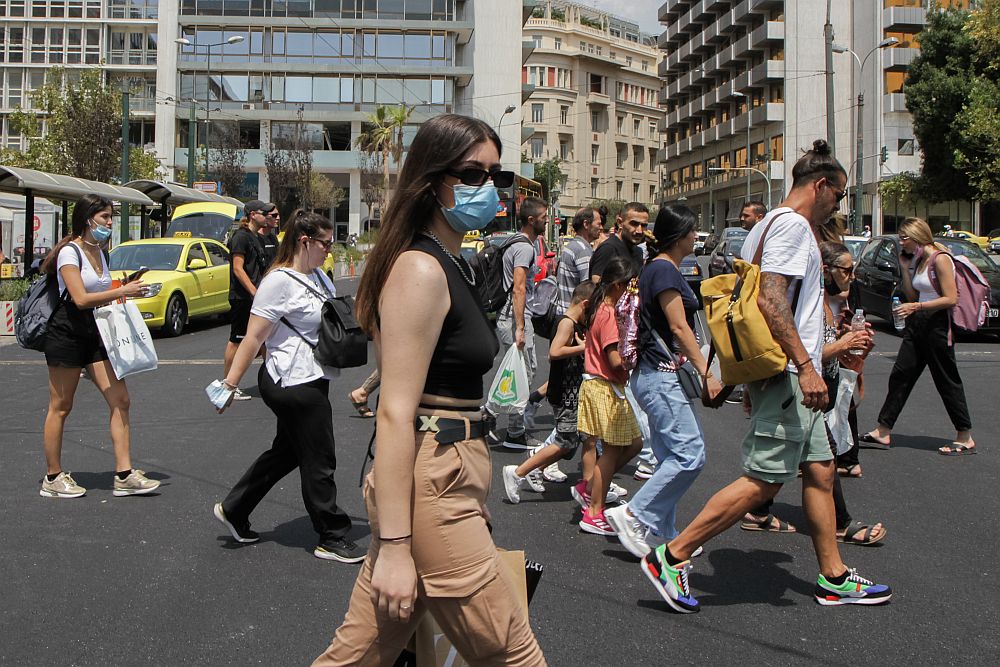 Καιρός: Σε υψηλά επίπεδα η θερμοκρασία – Σε ποιες περιοχές θα αγγίξει τους 36 βαθμούς Κελσίου