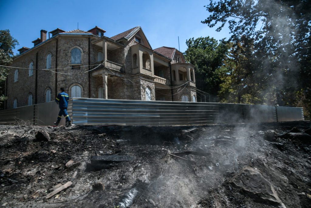 «Βασιλική» ήττα για Μενδώνη στο Τατόι