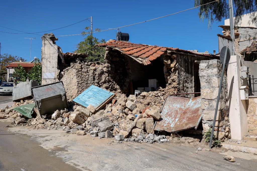 Πόσο ανησυχεί τους σεισμολόγους η σεισμική δραστηριότητα στη Θήβα – Ποιες άλλες περιοχές βρίσκονται στο μικροσκόπιο