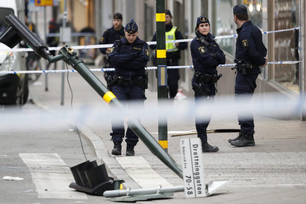 Σουηδία: Είκοσι πέντε τραυματίες έπειτα από έκρηξη σε κτίριο στο Γκέτεμποργκ