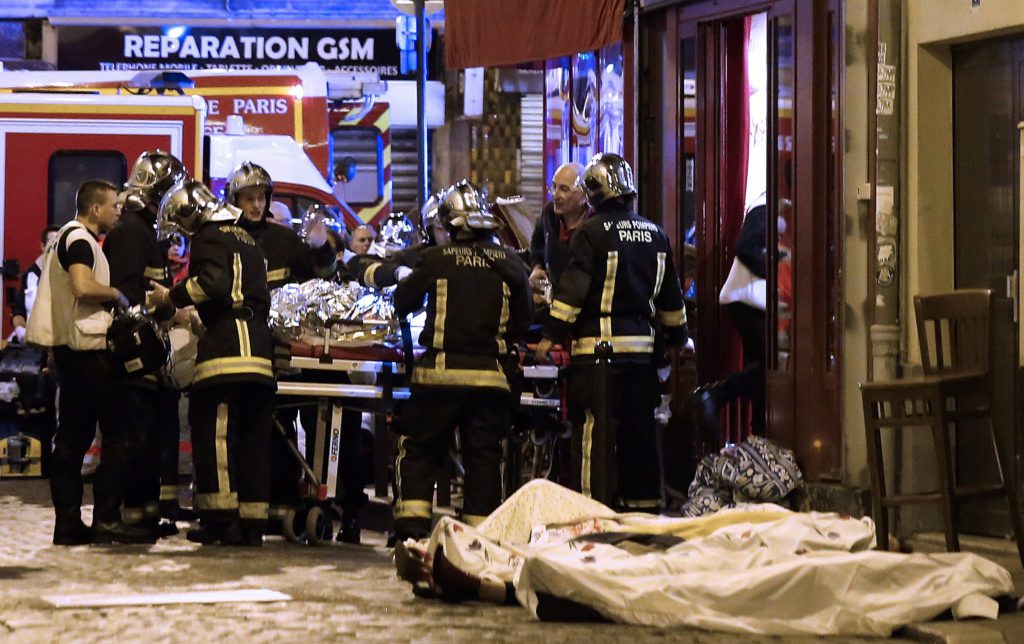 Γαλλία: Ξεκίνησε η δίκη του αιώνα για τις τρομοκρατικές επιθέσεις σε Μπατακλάν και Σταντ ντε Φρανς