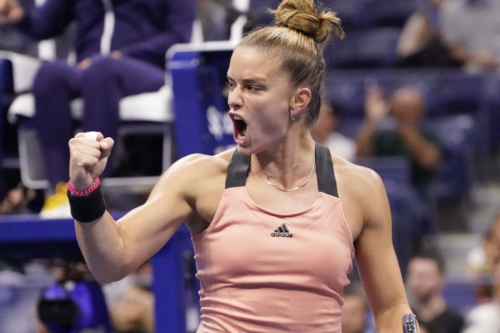 Τένις: Η τρομερή Μαρία Σάκκαρη στις «8» του US Open, 2-1 την Αντρέσκου – «Πηγαίνετε για ύπνο και θα τα πούμε σε δύο μέρες»