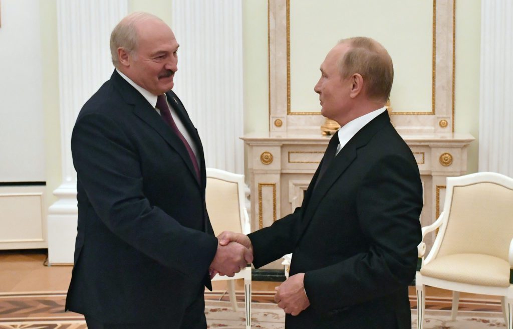 Ρωσία και Λευκορωσία ενοποιούν τις αγορές ενέργειας