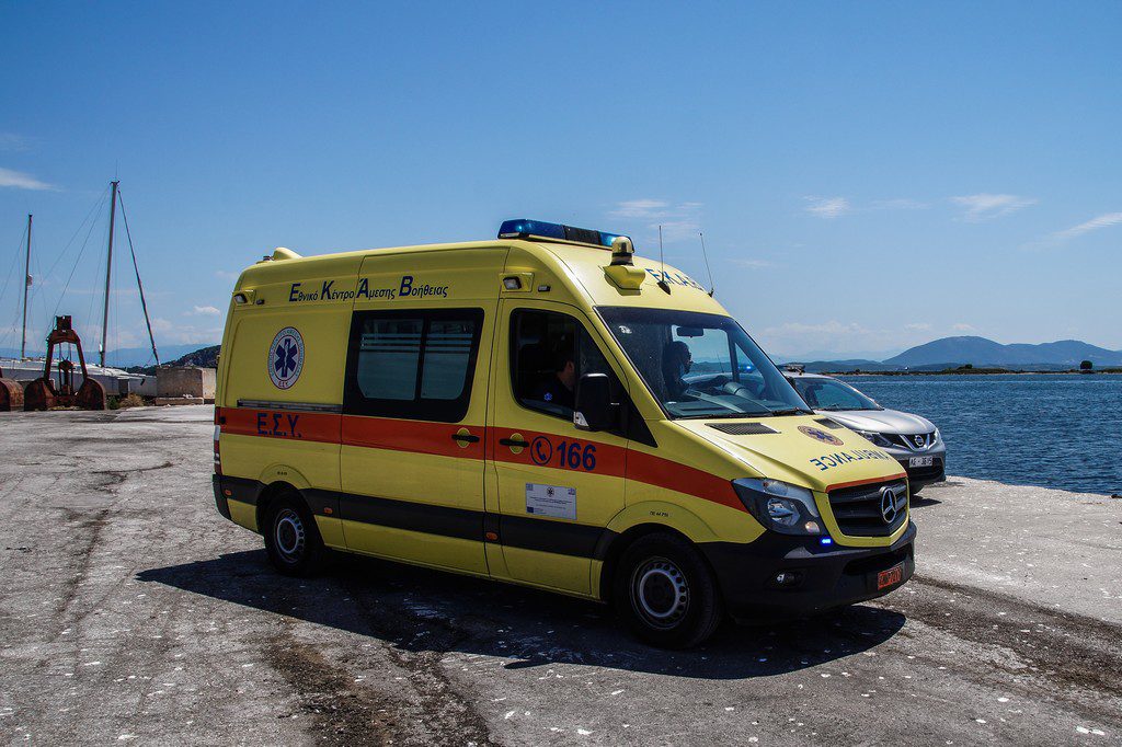 Κρήτη: Νεκρός ανασύρθηκε 64χρονος στη θαλάσσια περιοχή της Παλαιόχωρας Χανίων