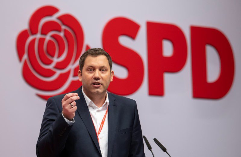 Γενικός γραμματέας του SPD: Έχουμε εντολή να κυβερνήσουμε