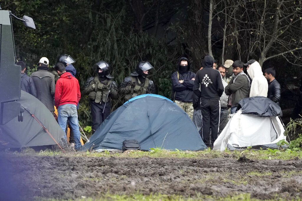 Η Πολωνία κηρύσσει κατάσταση έκτακτης ανάγκης στα σύνορα με τη Λευκορωσία