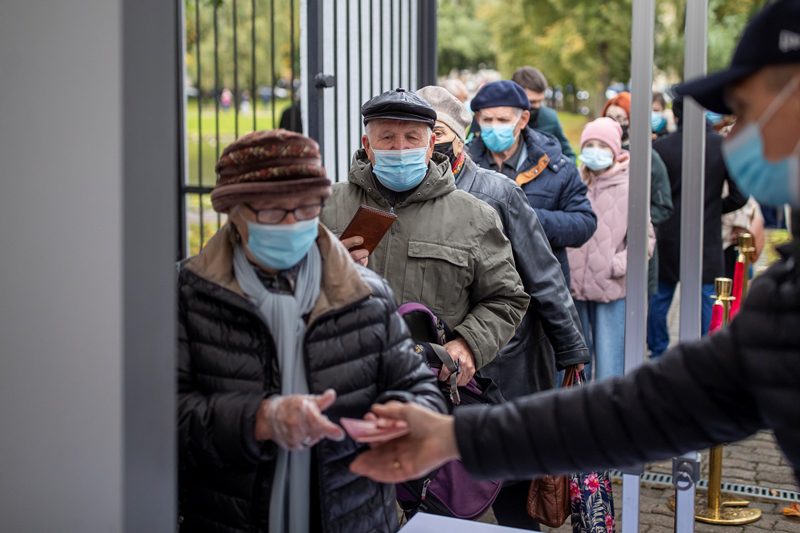 Ρωσία: Κλείνουν οι κάλπες στην τελευταία ημέρα των βουλευτικών εκλογών