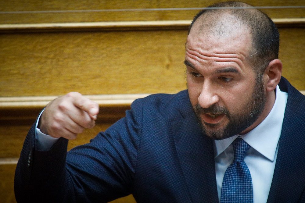 Τζανακόπουλος: Άμεσα εφαρμόσιμο κυβερνητικό πρόγραμμα για μια διαφορετική πορεία της χώρας