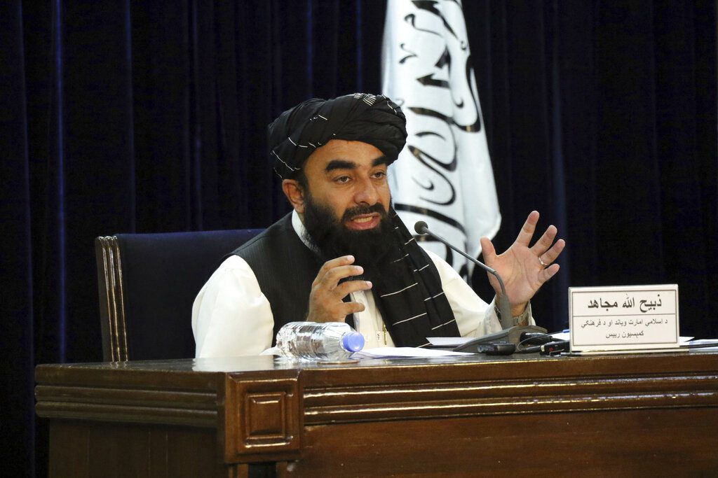Κυβέρνηση Ταλιμπάν στο Αφγανιστάν: «Αναγνωρισμένοι τρομοκράτες» μεταξύ των μελών της