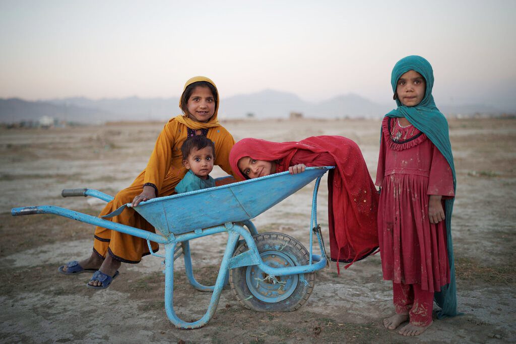 Αφγανιστάν: Ο ΟΗΕ προειδοποιεί ότι 1 εκατομμύριο παιδιά κινδυνεύουν με λιμοκτονία