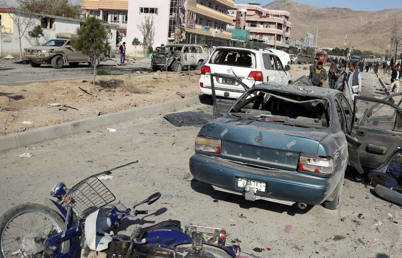 Αφγανιστάν: Νέα επίθεση εναντίον κατά των Ταλιμπάν στην Τζαλαλαμπάντ