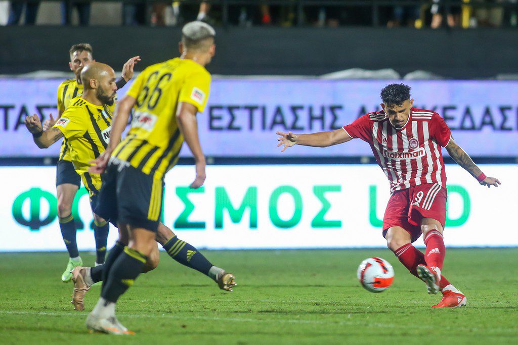 Αρης – Ολυμπιακός 1-1, έχουν περιθώρια βελτίωσης