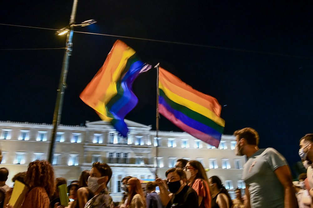 Athens Pride: Πολύχρωμη γιορτή διεκδίκησης και υπερηφάνειας (Video)