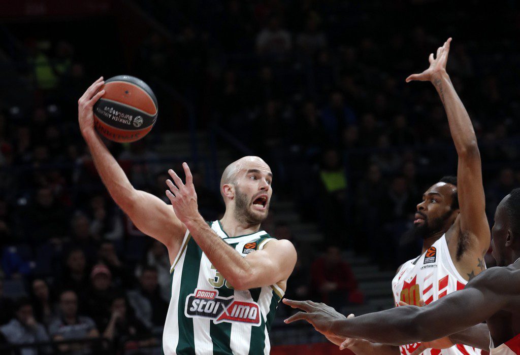 Euroleague: Οι… All-Time κορυφαίοι της σεζόν 2021/22