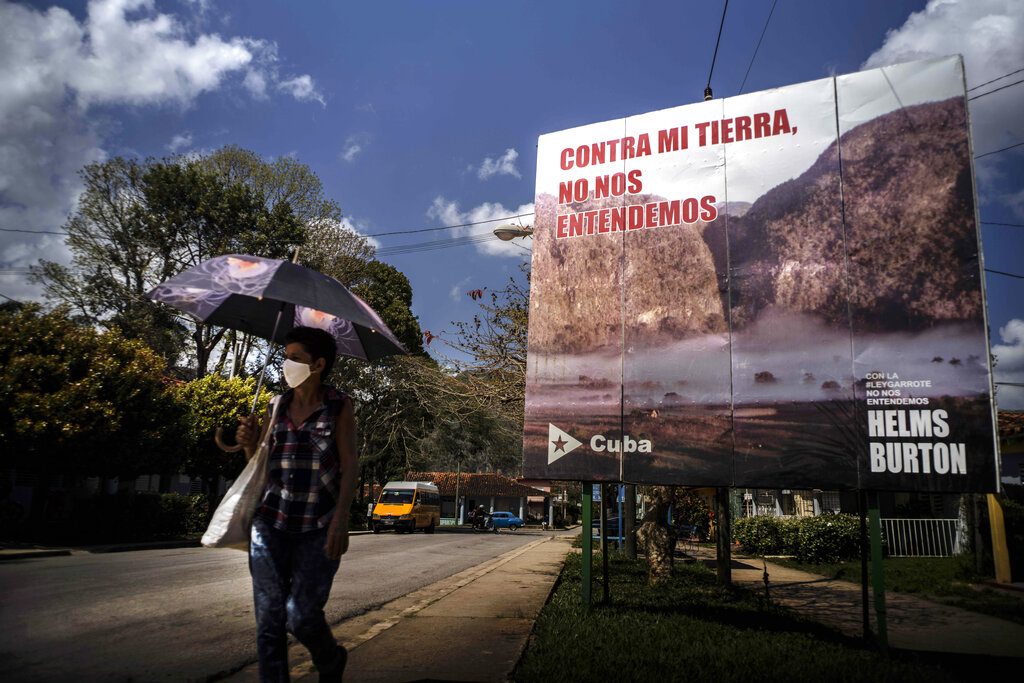 Η Κούβα ανοίγει σταδιακά τα σύνορα χωρίς μοριακό τεστ