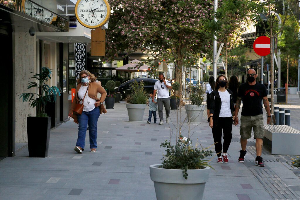 Κύπρος- Κορονοϊός: Τρεις θάνατοι και 174 νέα κρούσματα