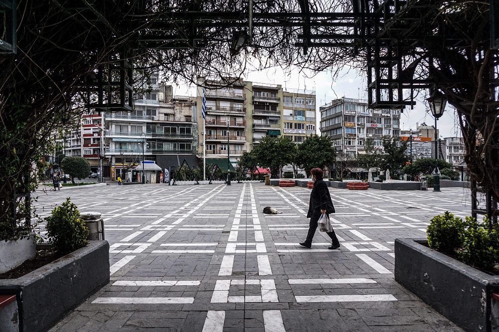 Κορονοϊός: Eπτά περιοχές της Βόρειας Ελλάδας με δείκτη θετικότητας πάνω από 1%