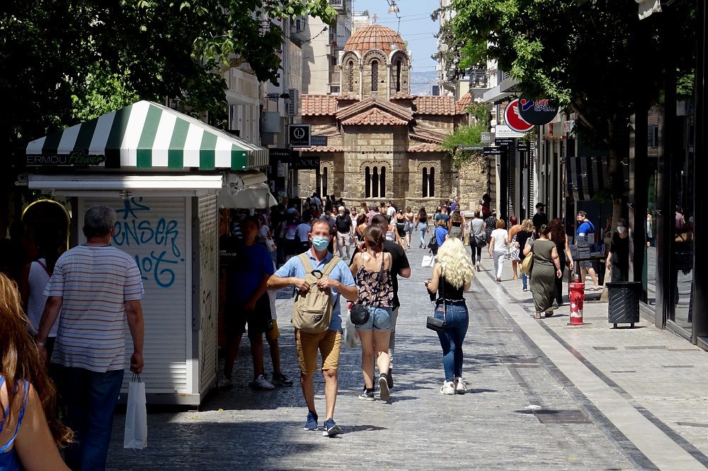 Κορονοϊός: Αττική, Θεσσαλονίκη και Αχαΐα με τριψήφιο αριθμό κρουσμάτων