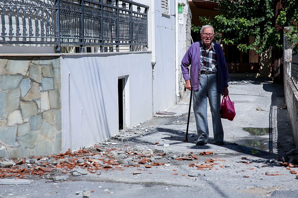 Κόντρα των σεισμολόγων για τη Θήβα – Παπαδόπουλος: Εκτίμηση 20 ειδικών για μεγάλο σεισμό – Τσελέντης: Να παρέμβει εισαγγελέας