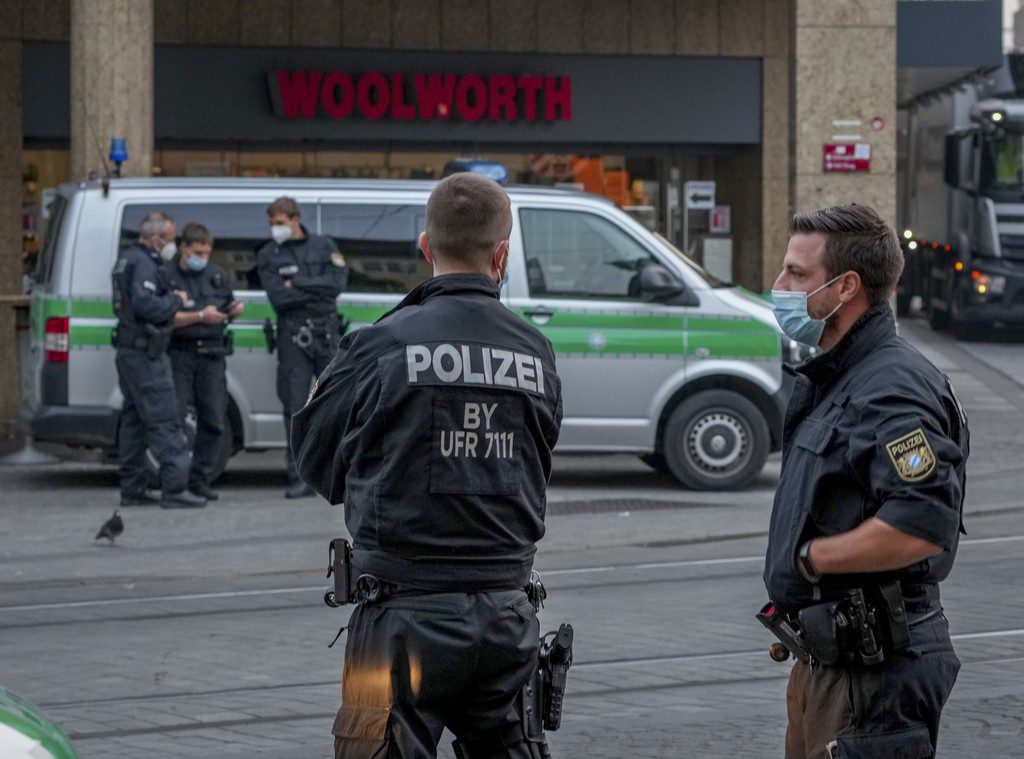 Η Γερμανική αστυνομία είχε αγοράσει κρυφά πρόγραμμα παρακολούθησης πολιτών