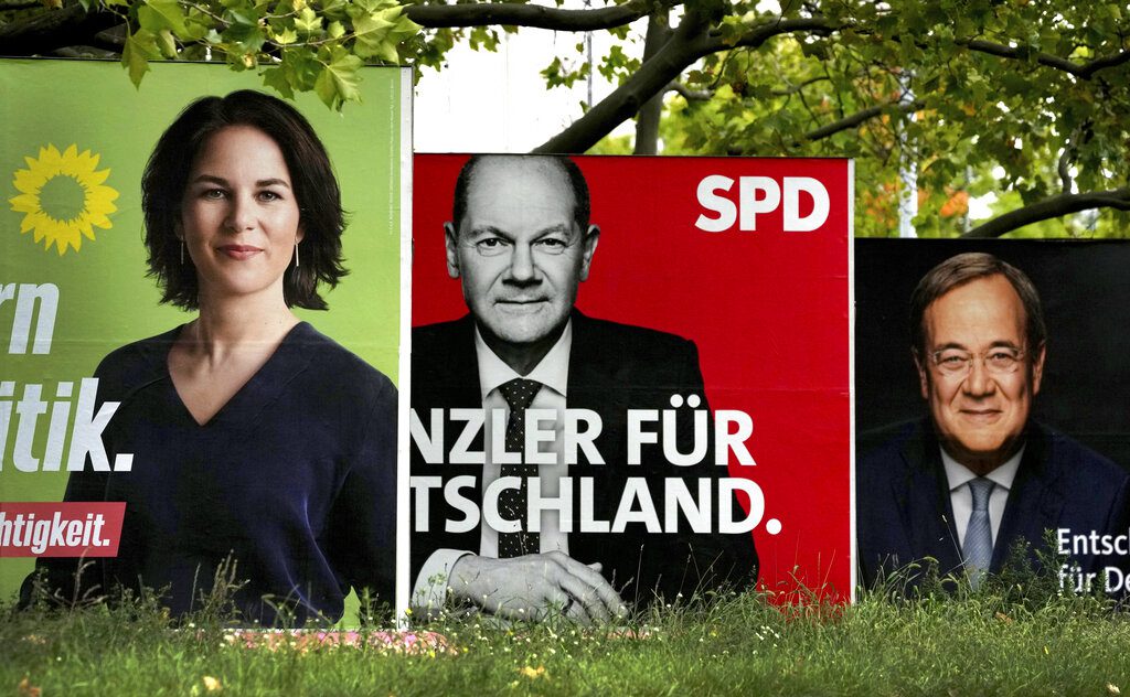Γερμανία: Το 66% πιστεύει ότι τις εκλογές θα κερδίσουν οι Σοσιαλδημοκράτες