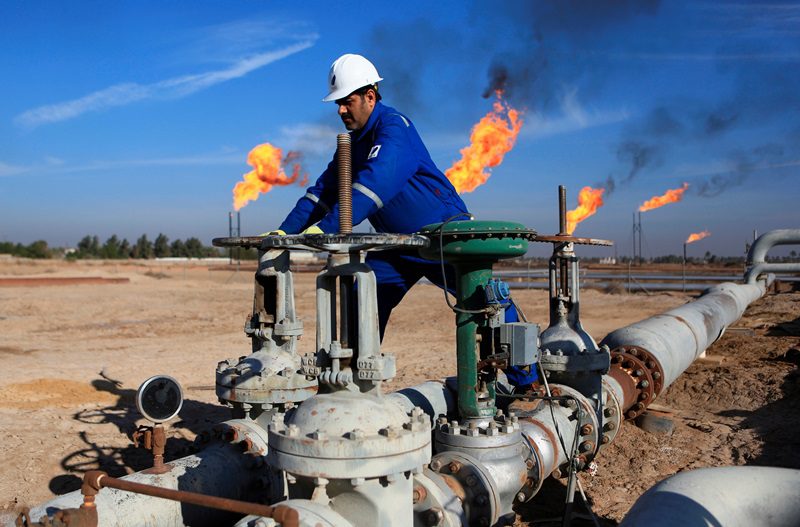 Επένδυση 27 δισεκατομμυρίων δολαρίων της Total Energies στο Ιράκ