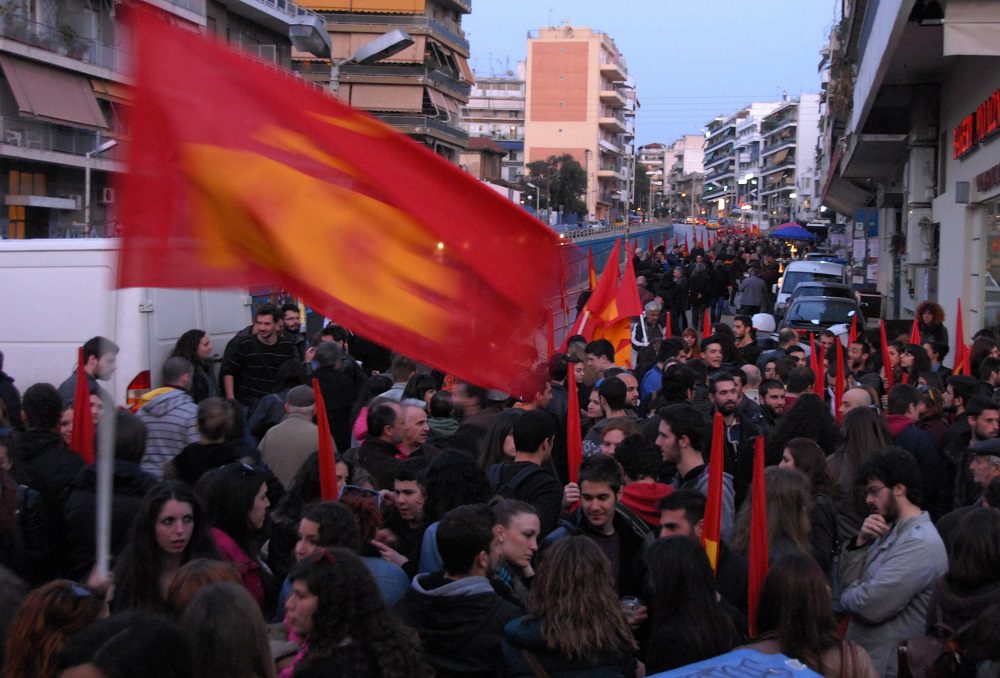 ΚΚΕ για ομιλία Μητσοτάκη: «Όλα για τους λίγους!»