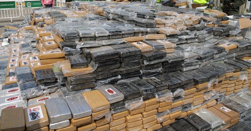 Φορτίο με 4 τόνους κακαΐνη κατασχέθηκε στην Ολλανδία