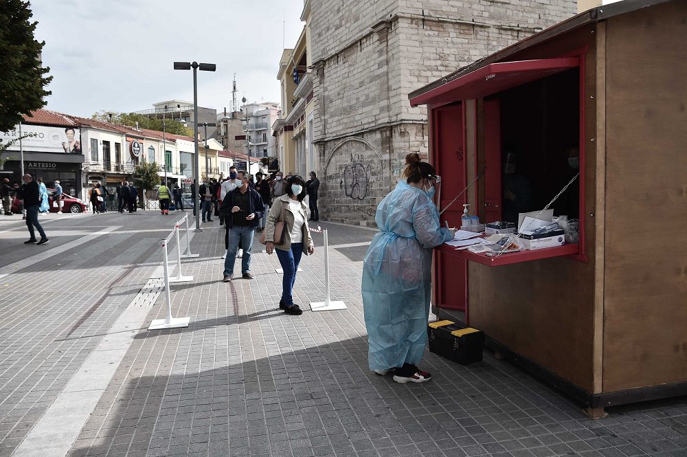 Βόρεια Ελλάδα: Σε αρκετές περιοχές μόλις 40% εμβολιαστική κάλυψη