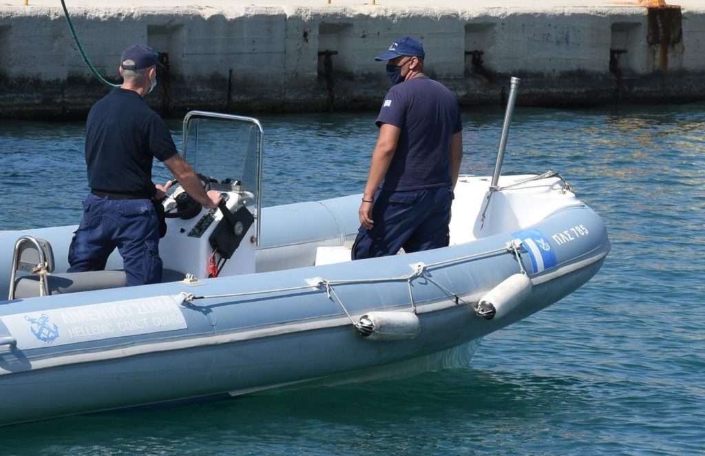 Σκιάθος: Η θάλασσα ξέβρασε 2,5 κιλά κοκαΐνης