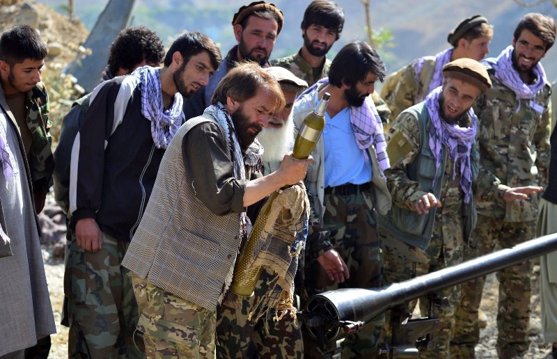 Αχμάντ Μασούντ – Αφγανιστάν: Θα συνεχίσουμε τις μάχες κατά των Ταλιμπάν