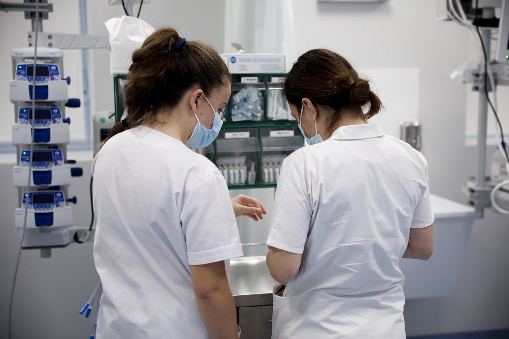 Κρήτη: Ώρες αγωνίας για διασωληνωμένη έγκυο με κορονοϊό