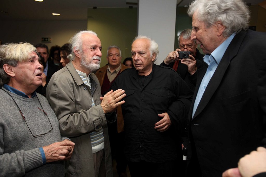 Για τον Μίκη: Το «αντίο» του Νότη Μαυρουδή