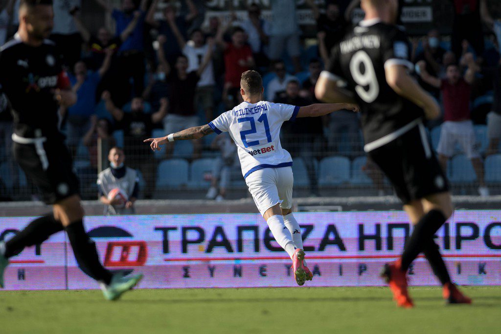 Super League: Μοιράστηκαν γκολ και βαθμούς ΠΑΣ και ΟΦΗ (1-1)