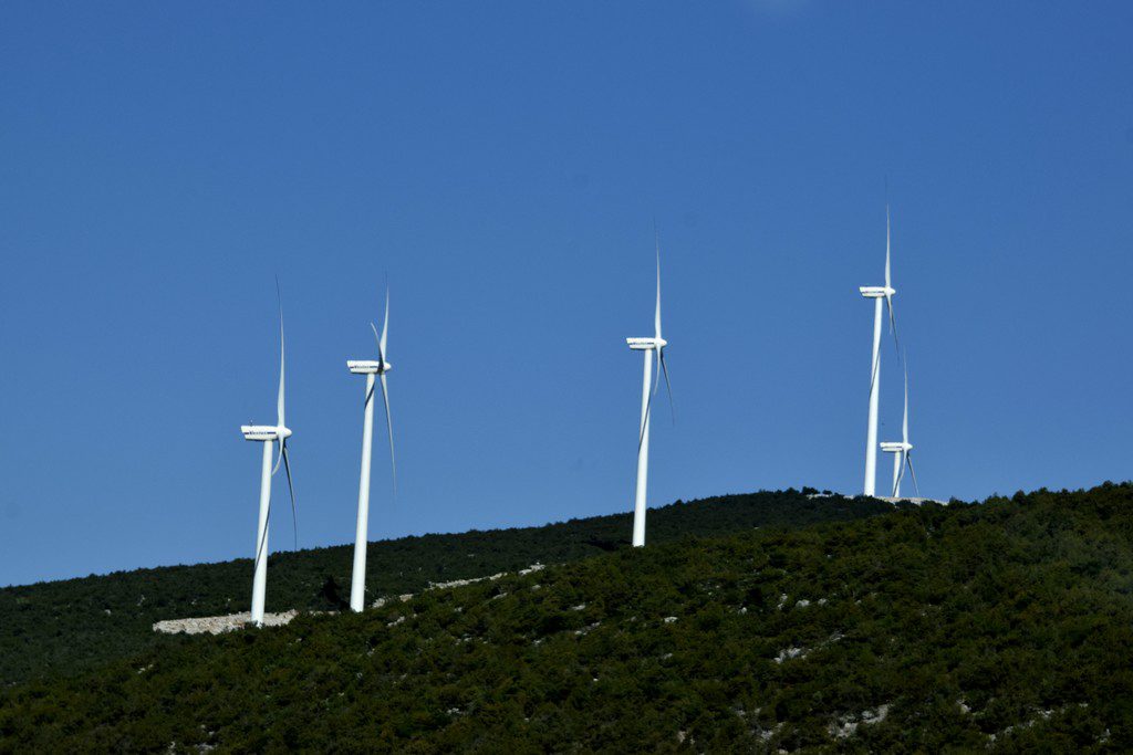 ΣτΕ: Προσφυγή τριών Δήμων της Εύβοιας κατά αιολικών πάρκων