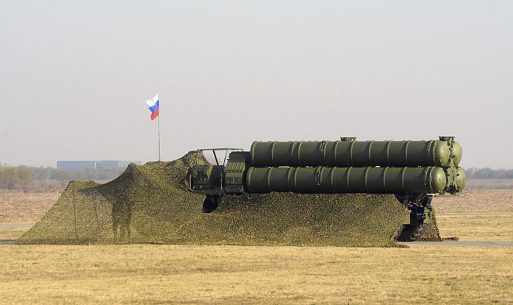 Η Ρωσία αρχίζει τη διάθεση του νέου αμυντικού πυραυλικού συστήματος S-500