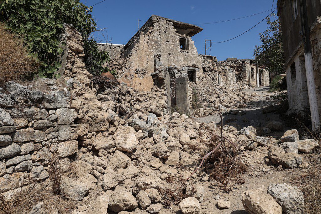 Νέος ισχυρός σεισμός 4,6 Ρίχτερ στην Κρήτη