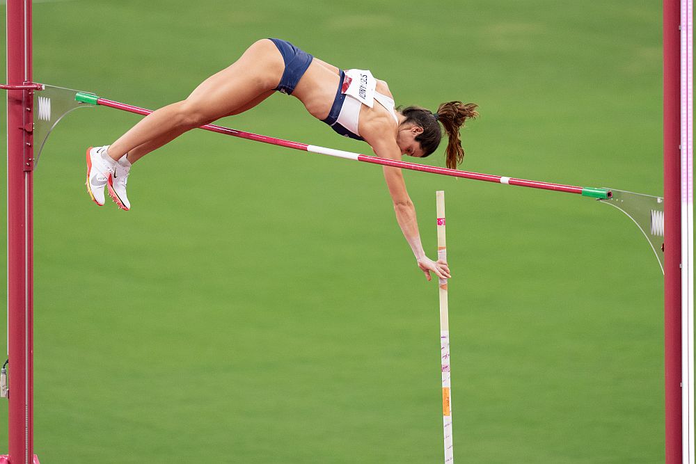 Diamond League: 2η η Στεφανίδη στη Ζυρίχη με 4μ.77, πέταξε στα 5μ.01 η Σιντόροβα