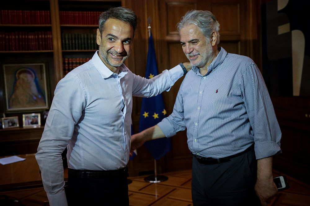Προεδρικό διάταγμα: Πολιτογράφησαν Έλληνα τον Στυλιανίδη επικαλούμενοι τις… πρωτοβουλίες για τον Έμπολα