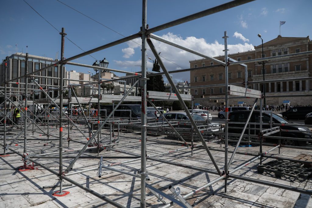 Ανοιχτή Πόλη: Η Αθήνα δεν είναι ιδιοκτησία της κυβέρνησης, της δημοτικής αρχής και των χορηγών τους