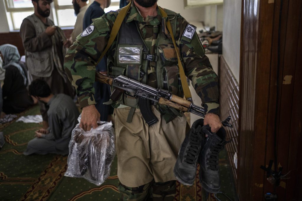 Αφγανιστάν: Οι Ταλιμπάν δηλώνουν ότι… δεν είναι τρομοκράτες και ζητούν βοήθεια