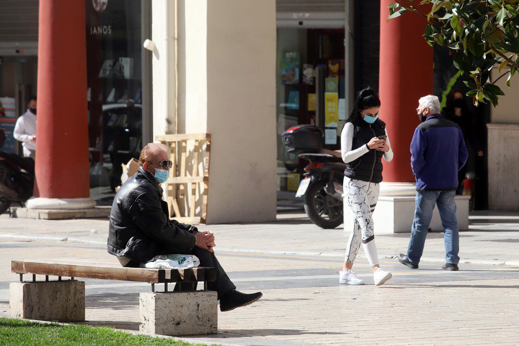 Ένα βήμα πριν το lockdown η Θεσσαλονίκη