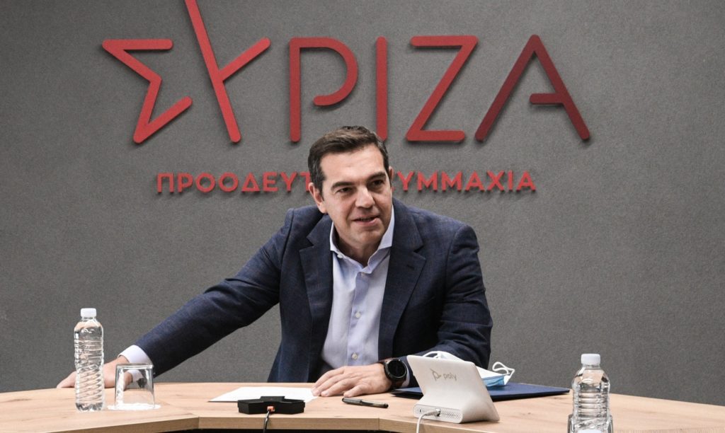 Ο Αλέξης Τσίπρας δίνει σε πανεπιστήμια τα χρήματα από τις βραβεύσεις του για τη Συμφωνία των Πρεσπών