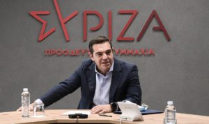 Αλέξης Τσίπρας: Ο κ. Μητσοτάκης σε συνθήκες πανδημίας δρομολογεί διώξεις δημοσιογράφων