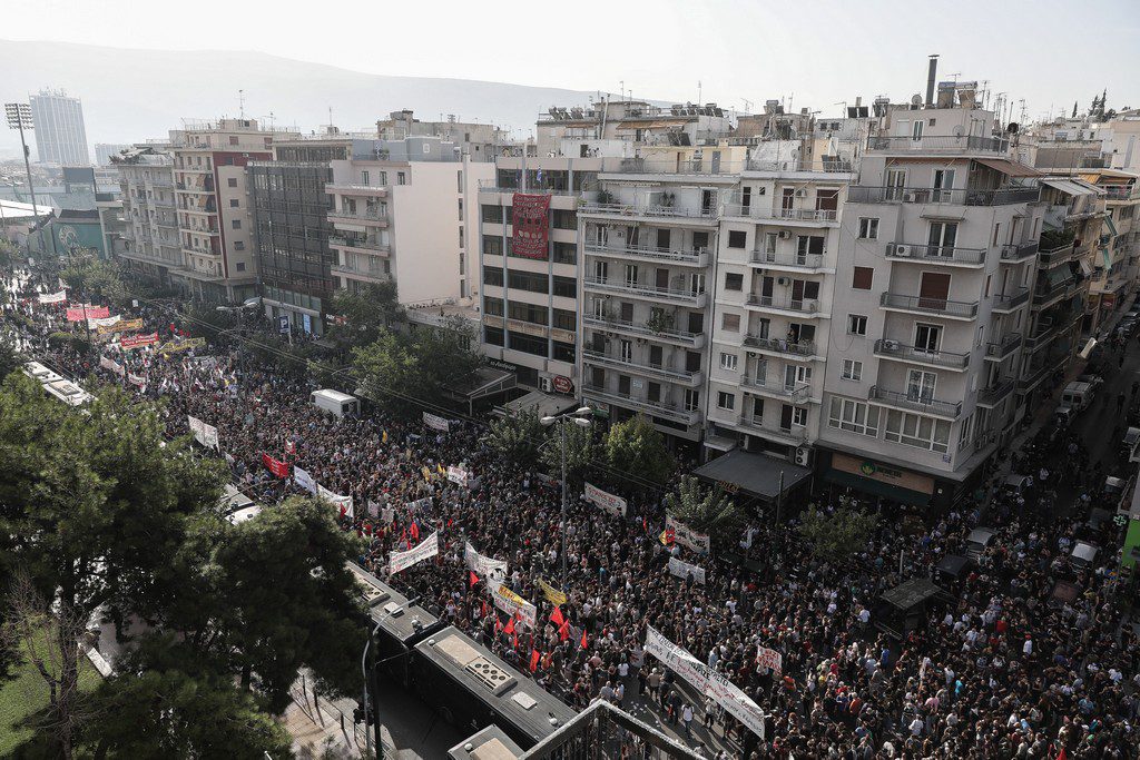 Διήμερο εκδηλώσεων για τον έναν χρόνο από την καταδίκη της Χρυσής Αυγής