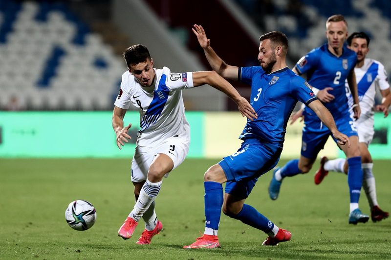Νέα γκέλα της Εθνικής, 1-1 με το Κόσοβο