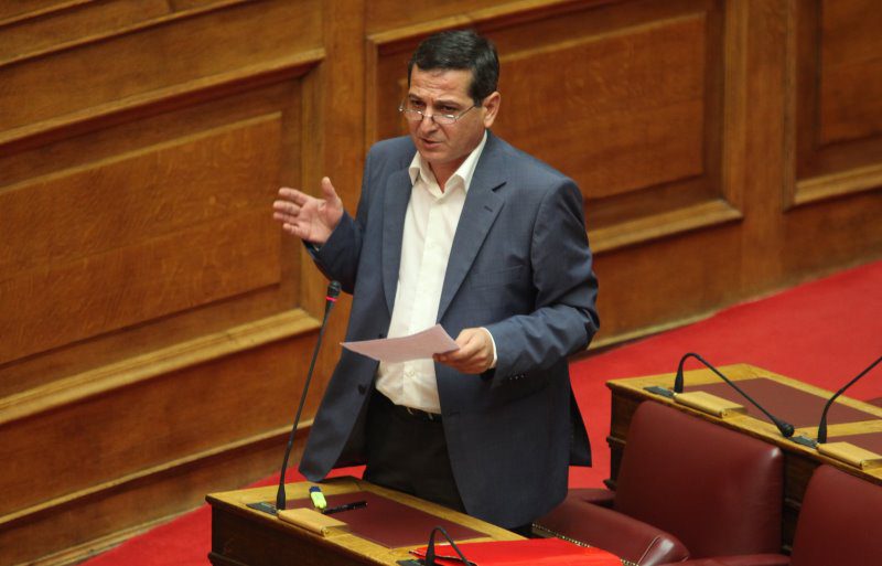 Θεσσαλονίκη: Πέθανε ο πρώην βουλευτής του ΚΚΕ Θεόδωρος Ιγνατιάδης